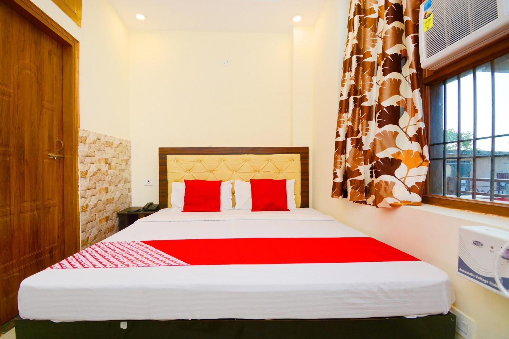 Oyo Flagship 38733 The Sai Palace Panchkula Extérieur photo